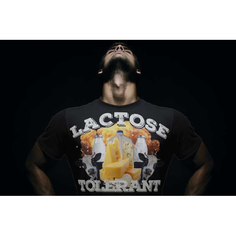 Laktose Intolerant Funny Meme Gift T shirt For Friends,Cringy Shirts Gen Z Diarreha Shirt Teenager,Free Milk LMAO Shirt For Lactose Tolerant - 1.jpg