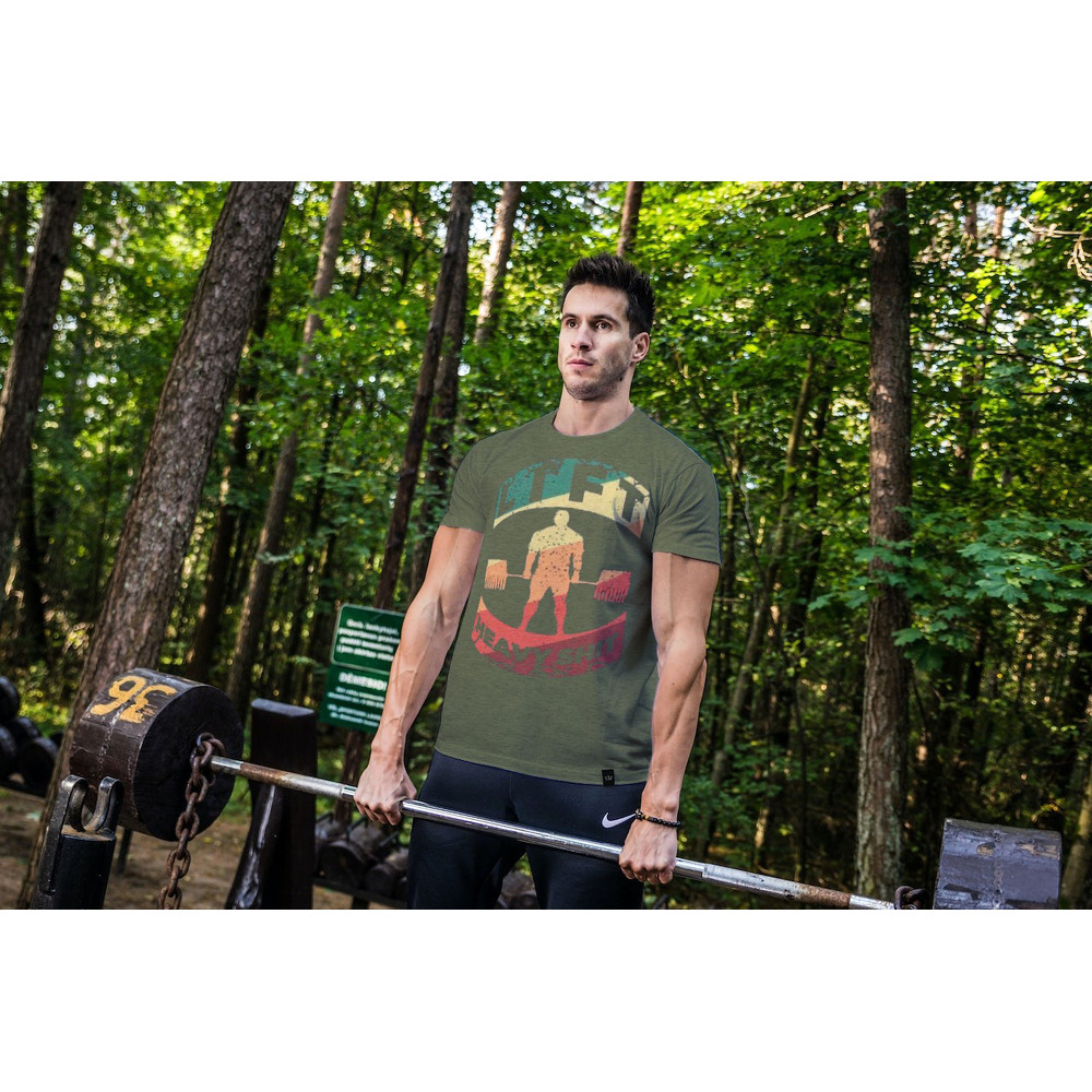 Lift Heavy Shit Gym Oversized TShirt for Gym Rats,Rainbow Design Gym Workout Appareal,Bodybuilder Pr Or ER Gift,Funny Pump Cover For Mens - 3.jpg