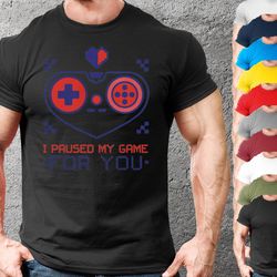 love gaming shirt mens top tee clothing gift,birthday gift for gamer wife husband,streamer ideas,funny videogame tshirt,