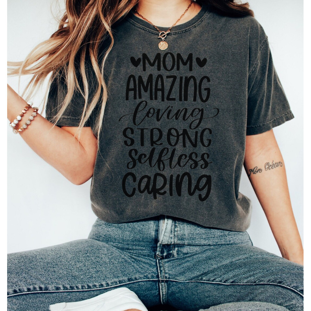 Mama Shirt for Mother's Day,Gifts for Mom,Mother's Day Shirt for Beautiful Wife Mother's Day Tee,Amazing Wife Mother's Day Tshirt,Mama Gift - 1.jpg
