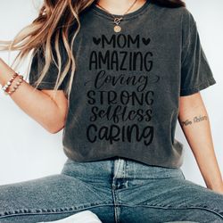 mama shirt for mothers day,gifts for mom,mothers day shirt for beautiful wife mothers day tee,amazing wife mothers day t