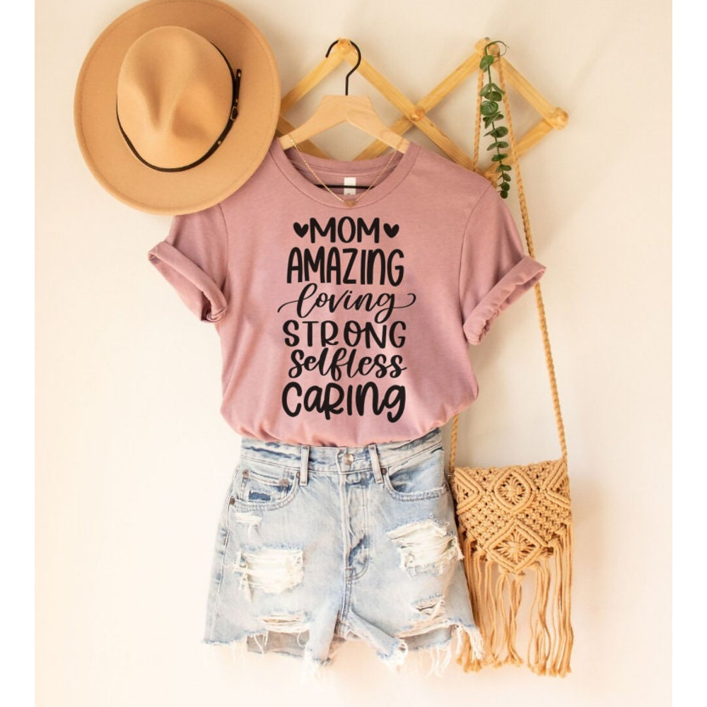 Mama Shirt for Mother's Day,Gifts for Mom,Mother's Day Shirt for Beautiful Wife Mother's Day Tee,Amazing Wife Mother's Day Tshirt,Mama Gift - 4.jpg