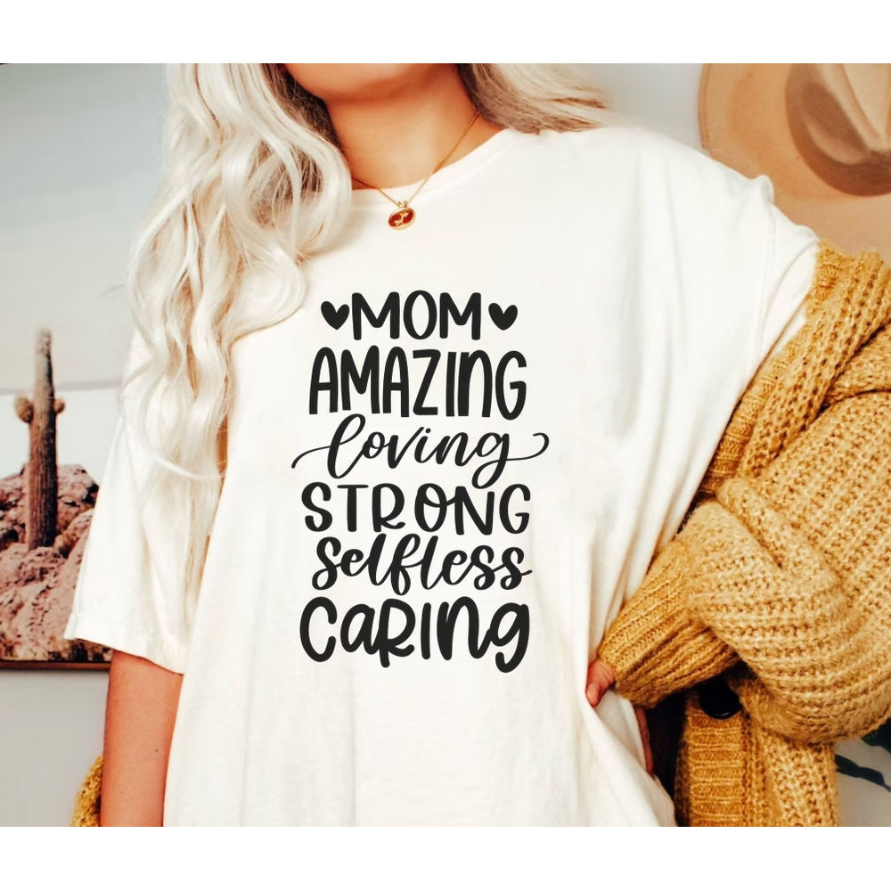 Mama Shirt for Mother's Day,Gifts for Mom,Mother's Day Shirt for Beautiful Wife Mother's Day Tee,Amazing Wife Mother's Day Tshirt,Mama Gift - 5.jpg