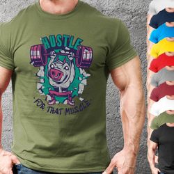 mens and womens fun fitness tshirt,weightlifting funny gym lifting apparel, gym muscle tank top,workout clothes,funny pu