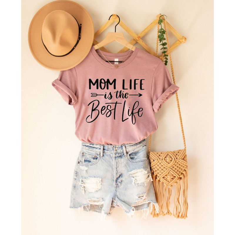 Mom Life Shirt,Motherhood T-Shirt, Mothers Day Gift,Mom Shirt,Sarcastic Mom Shirt,Mothers Day Tshirt Wonderful Mommy Appareal,Mama Gift - 1.jpg