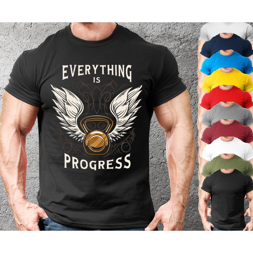 Motivation Gym T shirt For Boys and Girls,Weightlifting TShirt For Boys and Girls,Bodybuilder T-Shirt For Gym Rats,Oversized T-shirt Apparel - 1.jpg