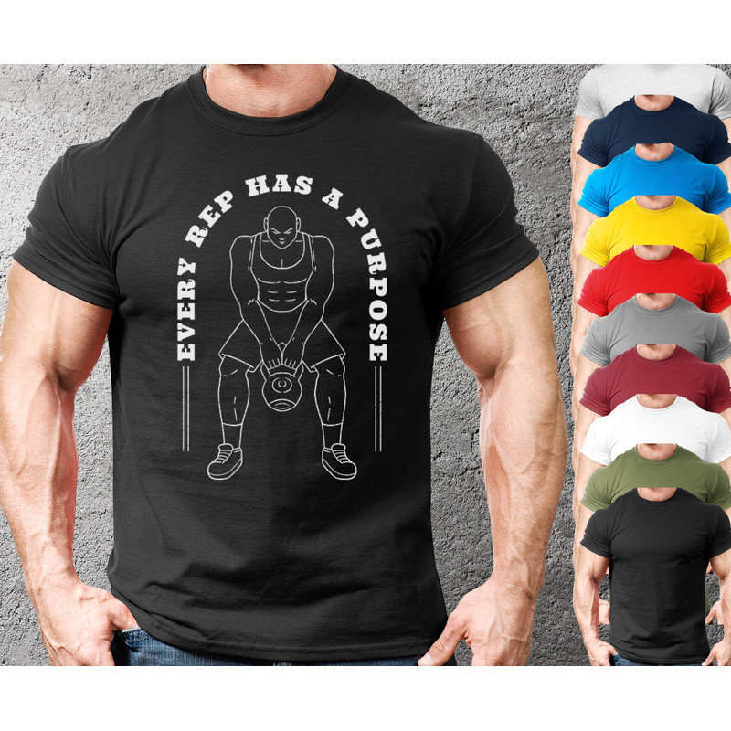 Motivational Gym T shirt For Boys and Girls,Weightlifting Funny Gym Lifting Apparel,ody Builder Shirt, Funny Pump Cover,Workout Clothes - 1.jpg