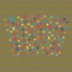 seamless lv full wrap for starbucks cup svg, trending svg, lv starbucks cup, lv starbucks svg, starbucks wrap svg,