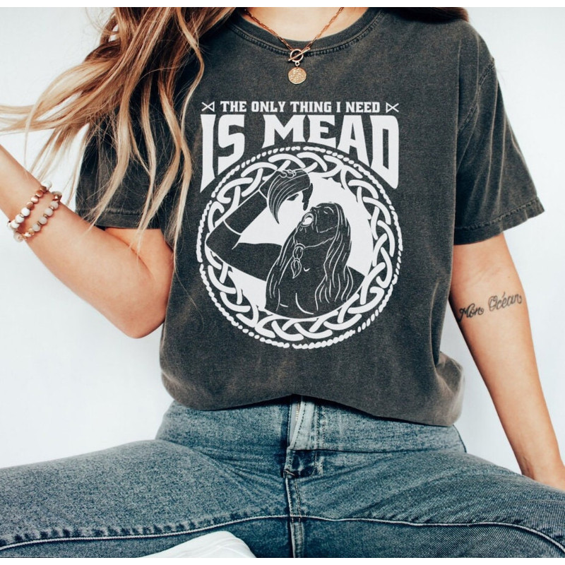 Norse Viking T shirt for Male Warrior,Cool TShirt Norse Mythology Viking Warrior For Man Viking Norse History Shirt For Men, Retro Viking Te - 2.jpg