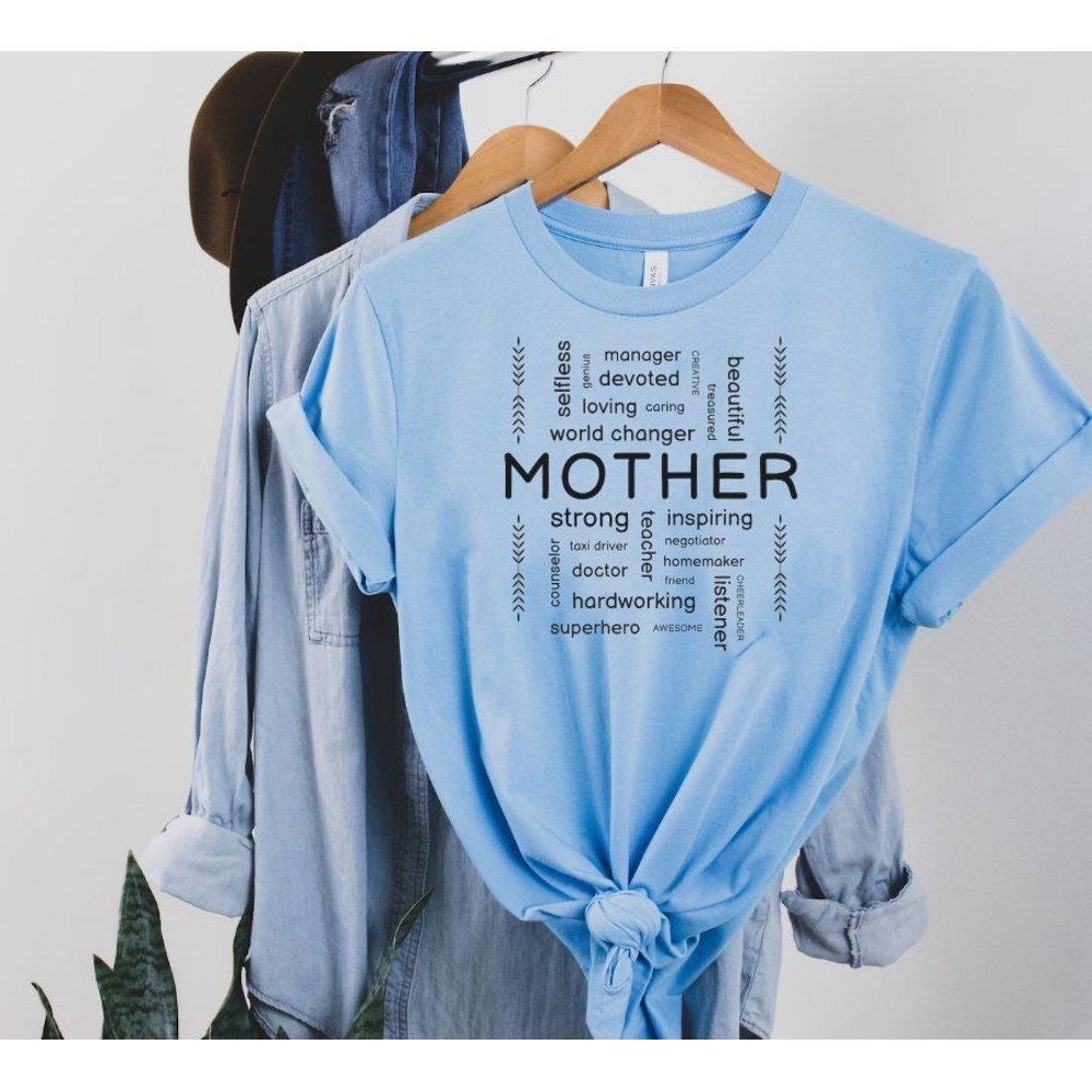 Mother's Day Shirt for Beautiful Wife Mother's Day Tee,Amazing Mother's Day Tshirt,Mother Day Mommy Gift Shirt,Cute Mama Gift for Mother Day - 2.jpg