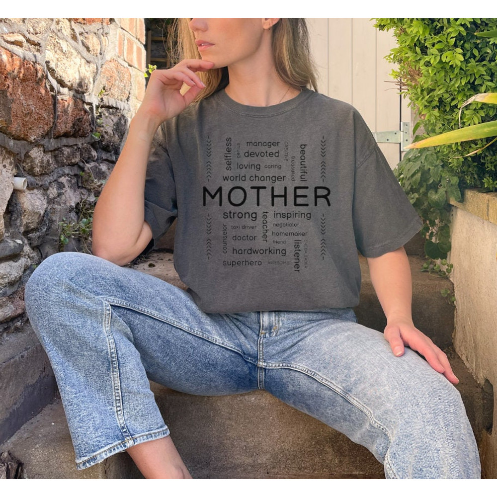 Mother's Day Shirt for Beautiful Wife Mother's Day Tee,Amazing Mother's Day Tshirt,Mother Day Mommy Gift Shirt,Cute Mama Gift for Mother Day - 3.jpg