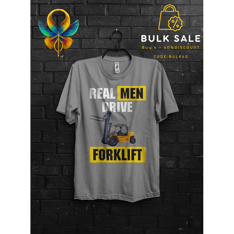 Real Men Forklift Certified Funny Gift T Shirt For Forklift Mechanic,Forklift Driver Training TShirt For Forklift Operator,Waste Management - 3.jpg