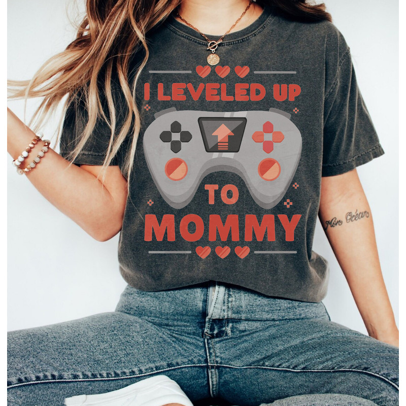 Retro Mother's Day Shirt,Mothers Day Mommy Gift Shirt,Funny Mommy Shirt,Mother's Day Shirt,Cute Mama Gift for Mothers Day,Sarcastic Mom Shir - 4.jpg