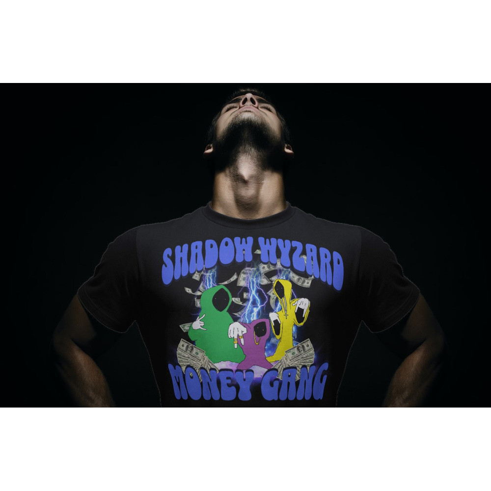 Shadow Wizard Money Gang Funny Gifts Meme's T Shirt For Man,Cartoon Shadow Government Anime Rap Tshirt Appareal Gen Z Humor Ganjalf Shirt Fo - 1.jpg