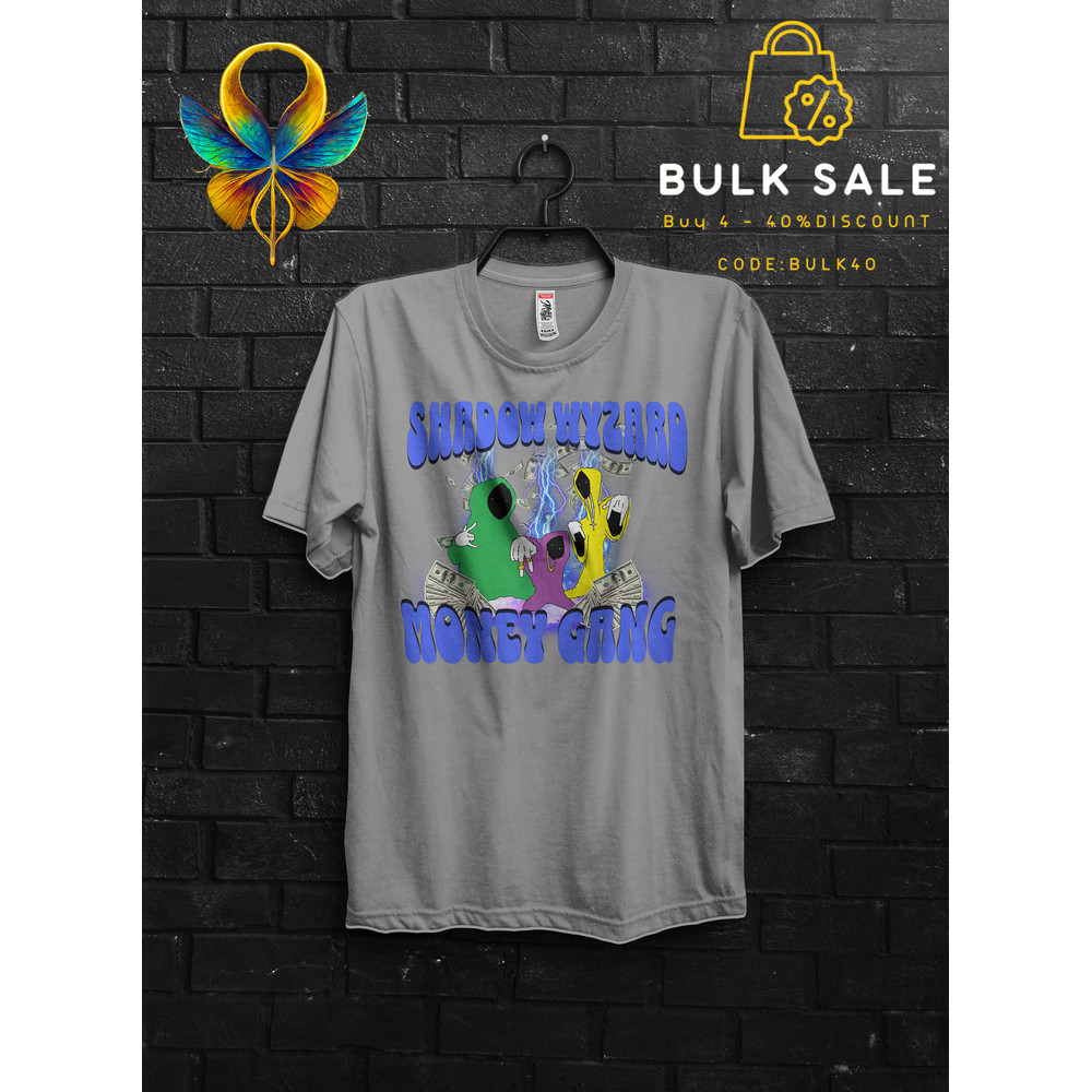 Shadow Wizard Money Gang Funny Gifts Meme's T Shirt For Man,Cartoon Shadow Government Anime Rap Tshirt Appareal Gen Z Humor Ganjalf Shirt Fo - 4.jpg