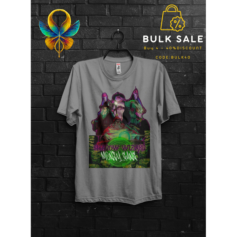 Shadow Wizard Money Gang Funny Gifts Meme's T Shirt For Man,Dark Anime The Shadow Government Gangstar Appareal Gen Z Humor Shirt The Boys - 3.jpg