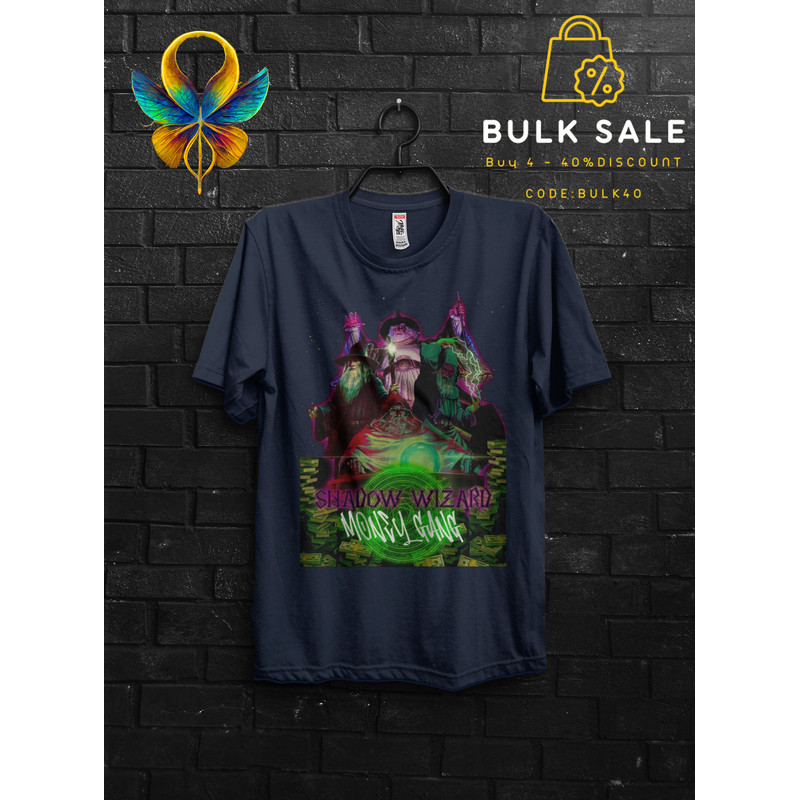 Shadow Wizard Money Gang Funny Gifts Meme's T Shirt For Man,Dark Anime The Shadow Government Gangstar Appareal Gen Z Humor Shirt The Boys - 4.jpg