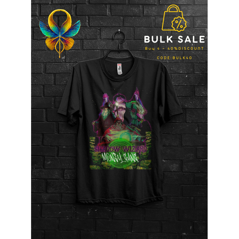 Shadow Wizard Money Gang Funny Gifts Meme's T Shirt For Man,Dark Anime The Shadow Government Gangstar Appareal Gen Z Humor Shirt The Boys - 1.jpg