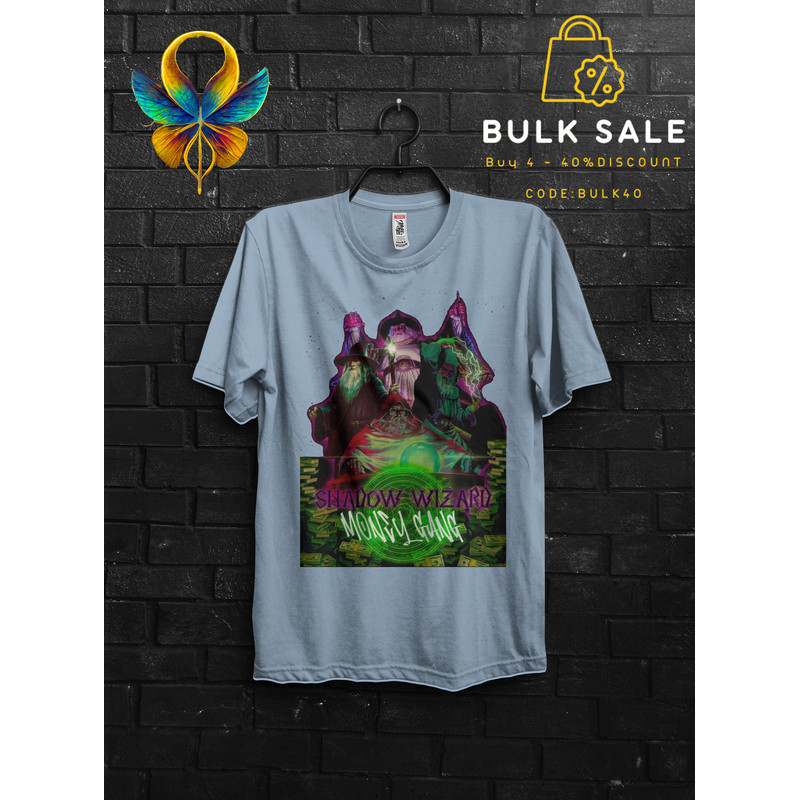 Shadow Wizard Money Gang Funny Gifts Meme's T Shirt For Man,Dark Anime The Shadow Government Gangstar Appareal Gen Z Humor Shirt The Boys - 5.jpg