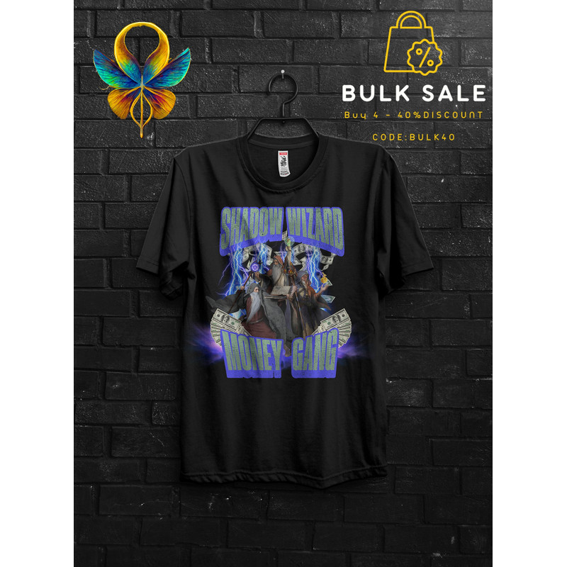 Shadow Wizard Money Gang Funny Gifts Meme's T Shirt For Man,Shadow Government Rap Tshirt Appareal Gen Z Humor Ganjalf Shirt For Teenager - 1.jpg