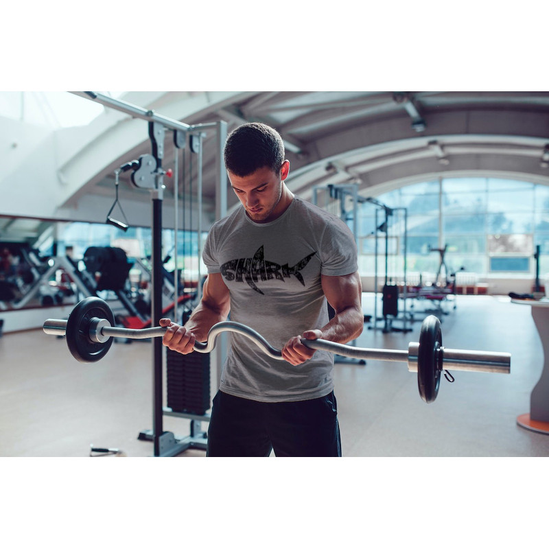 Shark Boho Shirt For Gym Rats,Oversize Anime Pump Cover Fitness Vintage TShirt,Motivational Gym Tee,Shark Hoodie,Gym Quotes Tee - 3.jpg