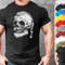Skull Anime Viking TShirt Norse Mythology Warriors Unique Unisex,Viking Viking Lover Gift For Him,Viking Tee Norse History, Warriors Shirt - 1.jpg