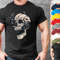 Skull Cartoon Weight Gym T shirt For Boys and Girls, Workout T-Shirt for Men and Women,Bodybuilder Shirt,Fitness Tshirt,Workout Clothes - 1.jpg