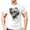 Skull Cartoon Weight Gym T shirt For Boys and Girls, Workout T-Shirt for Men and Women,Bodybuilder Shirt,Fitness Tshirt,Workout Clothes - 4.jpg