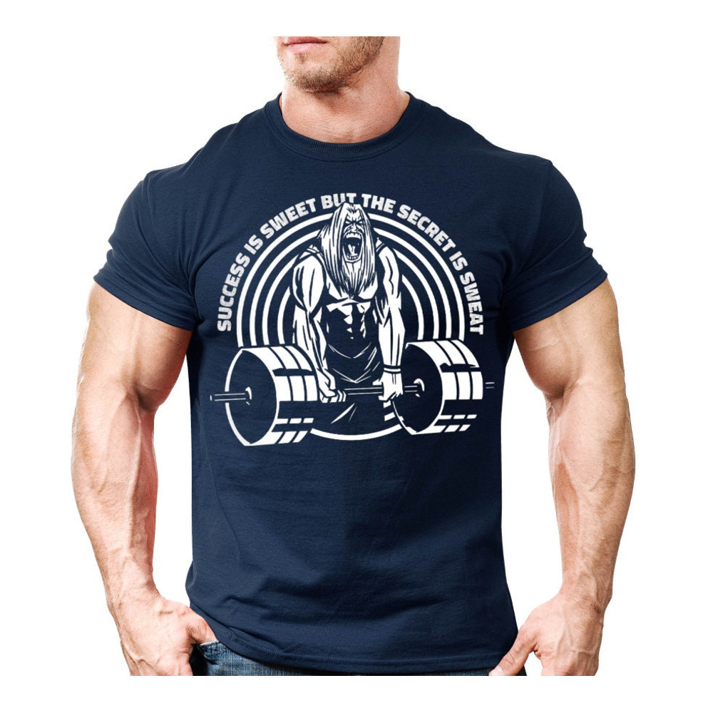 Success Workout T-Shirt for Men and Women,Gym T shirt For Boys and Girls,Fun Fitness Tshirt Pump Cover Workout Clothes,Bodybuilder Shirt - 5.jpg