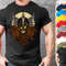 Sunset Viking Gift Shirt For Man And Woman,Cartoon Vikings Tee,Cool TShirt Norse Mythology Viking Warrior,Valhalla T-Shirt Gift For Nordic, - 1.jpg
