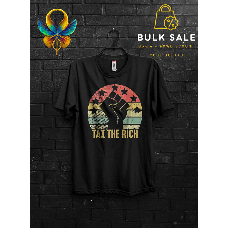 Tax The Rich Funny T Shirt Gift For Man,Eat The Rich Shirts,Tax The Church Cringy Shirts,Make The Rich Pay Anarchy Tshirt,Tax Fraud Tee - 1.jpg