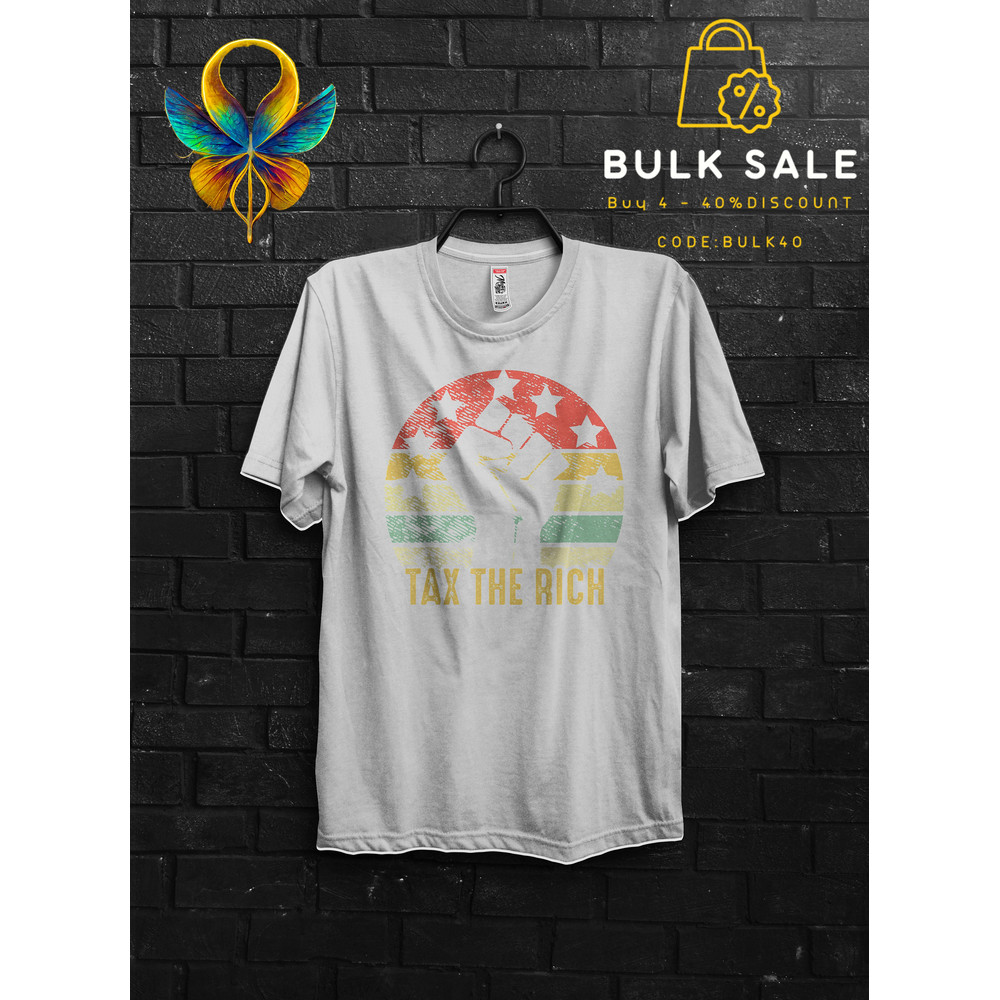 Tax The Rich Funny T Shirt Gift For Man,Eat The Rich Shirts,Tax The Church Cringy Shirts,Make The Rich Pay Anarchy Tshirt,Tax Fraud Tee - 2.jpg