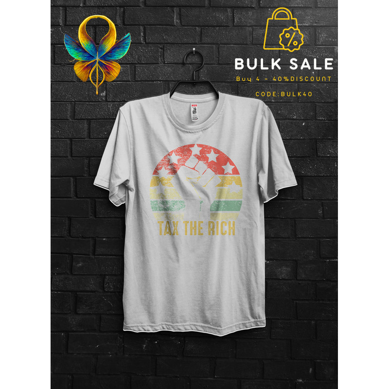 Tax The Rich Funny T Shirt Gift For Man,Eat The Rich Shirts,Tax The Church Cringy Shirts,Make The Rich Pay Anarchy Tshirt,Tax Fraud Tee - 2.jpg