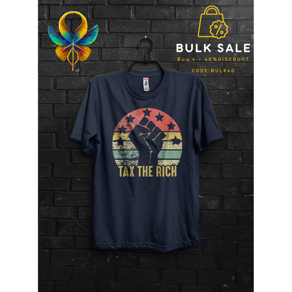 Tax The Rich Funny T Shirt Gift For Man,Eat The Rich Shirts,Tax The Church Cringy Shirts,Make The Rich Pay Anarchy Tshirt,Tax Fraud Tee - 4.jpg
