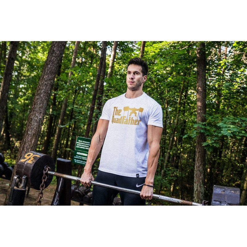 The Quadfather Gym Gift Lifting Shir For Mens,Gym Muscle Tshirt For Gym Rats,Oversized T-shirt Pump Cover For Workout,Funny Bodybuilder Tee - 3.jpg