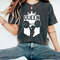 The QUEEN Gym T shirt For Girls,Womens Fun Fitness Tshirt,Workout T-Shirt for Women,Bodybuilder T-Shirt,Weightlifting Gym Lifting Apparel - 1.jpg