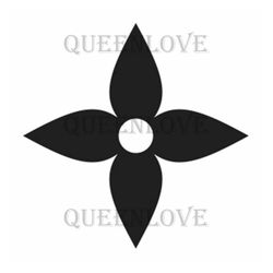 Lv Flower Logo Vector Louis Vuitton Logo Louis Vuitton Flowe - Inspire  Uplift