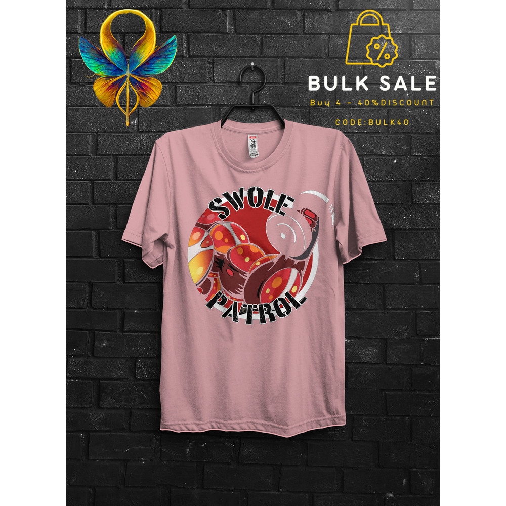 Trendy Patrol Gym Shirt For Man,Motivational Lifting Workout Gift Tshirt For Gym Rats,Oversized Pump Cover Fitness Anabolic Appareal Flexing - 5.jpg