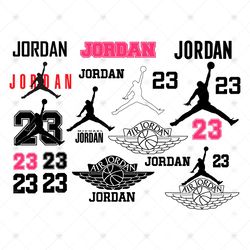 i became a school counselor because your life is worth my timejordan logos svg bundle, trending svg, jordan svg, jordan