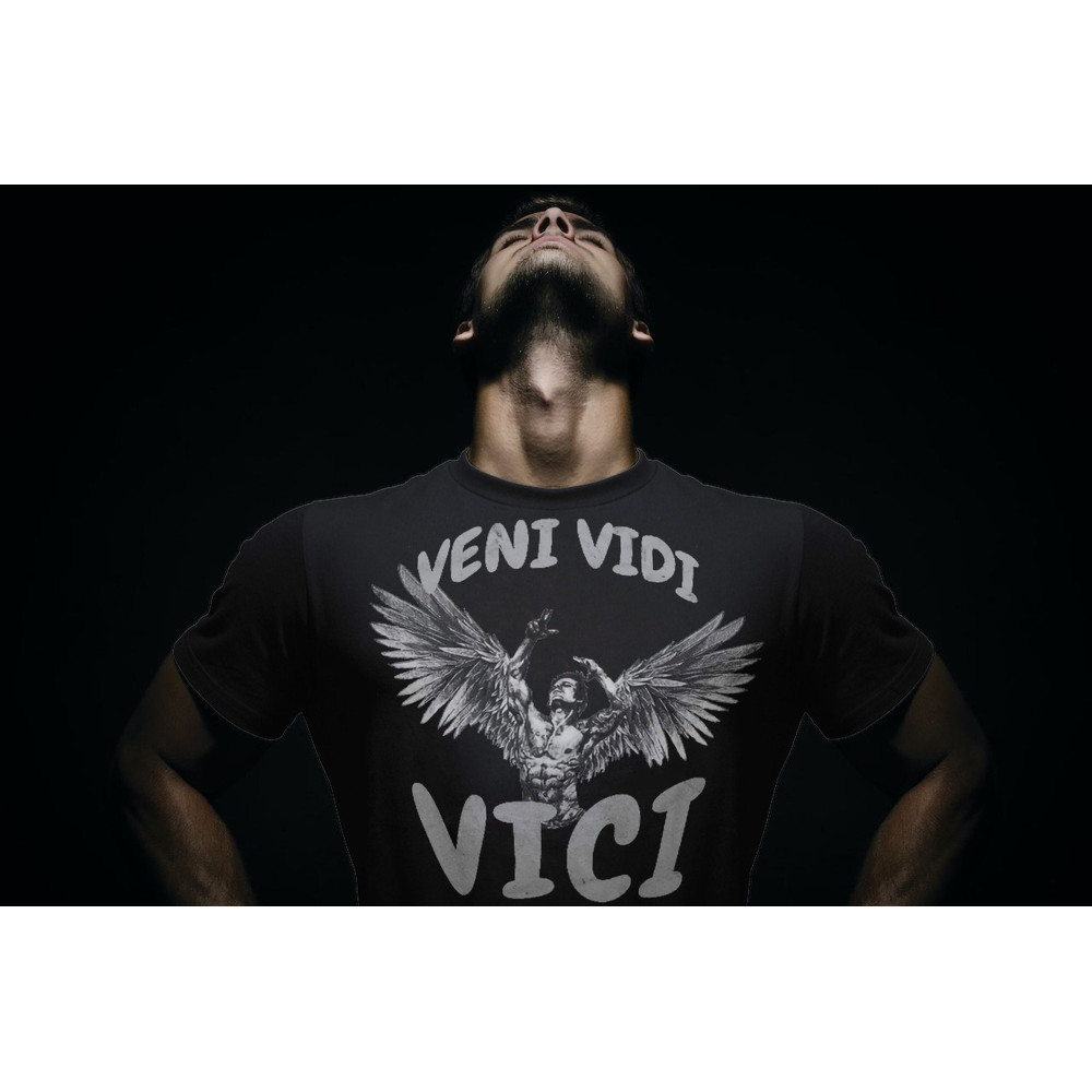 Veni Vidi Vici Aesthetic Zyzz Legacy Funny Gym TShirt Gift,Zizz Pose Muscle Anime Pump Cover Shirt For Gym Rat,Oversized Appareal Workout, - 1.jpg