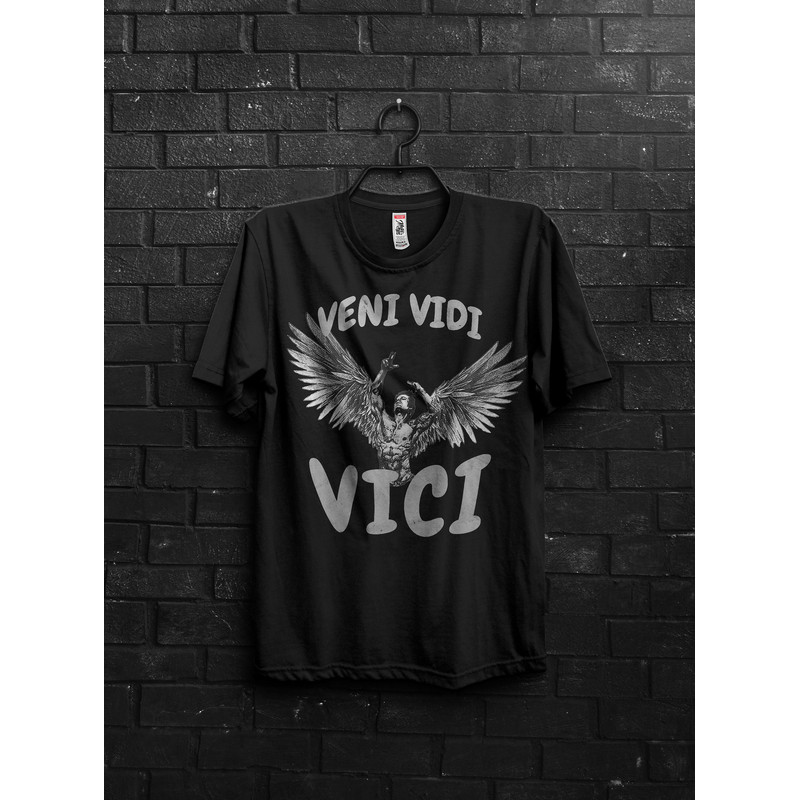 Veni Vidi Vici Aesthetic Zyzz Legacy Funny Gym TShirt Gift,Zizz Pose Muscle Anime Pump Cover Shirt For Gym Rat,Oversized Appareal Workout, - 2.jpg