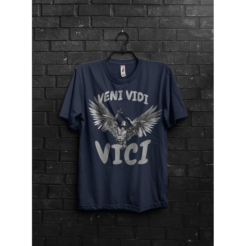 Veni Vidi Vici Aesthetic Zyzz Legacy Funny Gym TShirt Gift,Zizz Pose Muscle Anime Pump Cover Shirt For Gym Rat,Oversized Appareal Workout, - 4.jpg