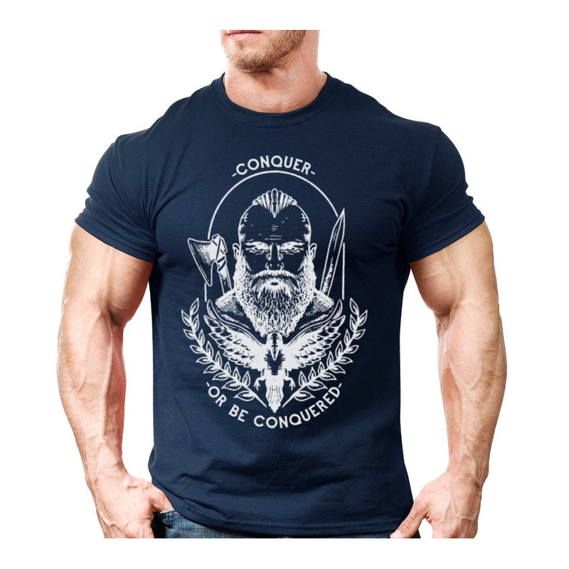 Viking Gift T Shirt For Man For Norse Mithology ,Ragnar Vikings Shirt Floki Warrior,Valhalla T-Shirt Gift Nordic,Cool Viking Shirt Valknut - 5.jpg
