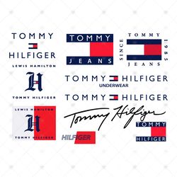 Tommy Hilfiger Svg Bundle, Trending Svg, Tommy Hilfiger Svg, Tommy Svg, Tommy Jeans, Lewis Hamilton Svg, Tommy Logo, Tom