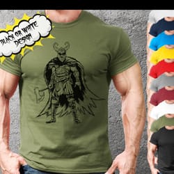 vikings warriori standing cool t shirt norse mythology for man,viking norse history tshirt for men,scandinavian viking n