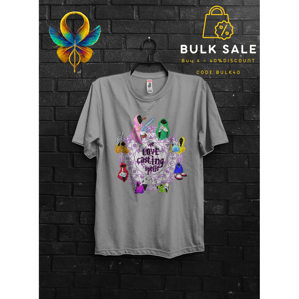 We Love Casting Spells Anime Rap Funny Shirt,Shadow Wizard Money Gang Gift Meme T Shirt For Man,Tshirt Appareal Gen Z Humor,Millenial Shirt - 3.jpg