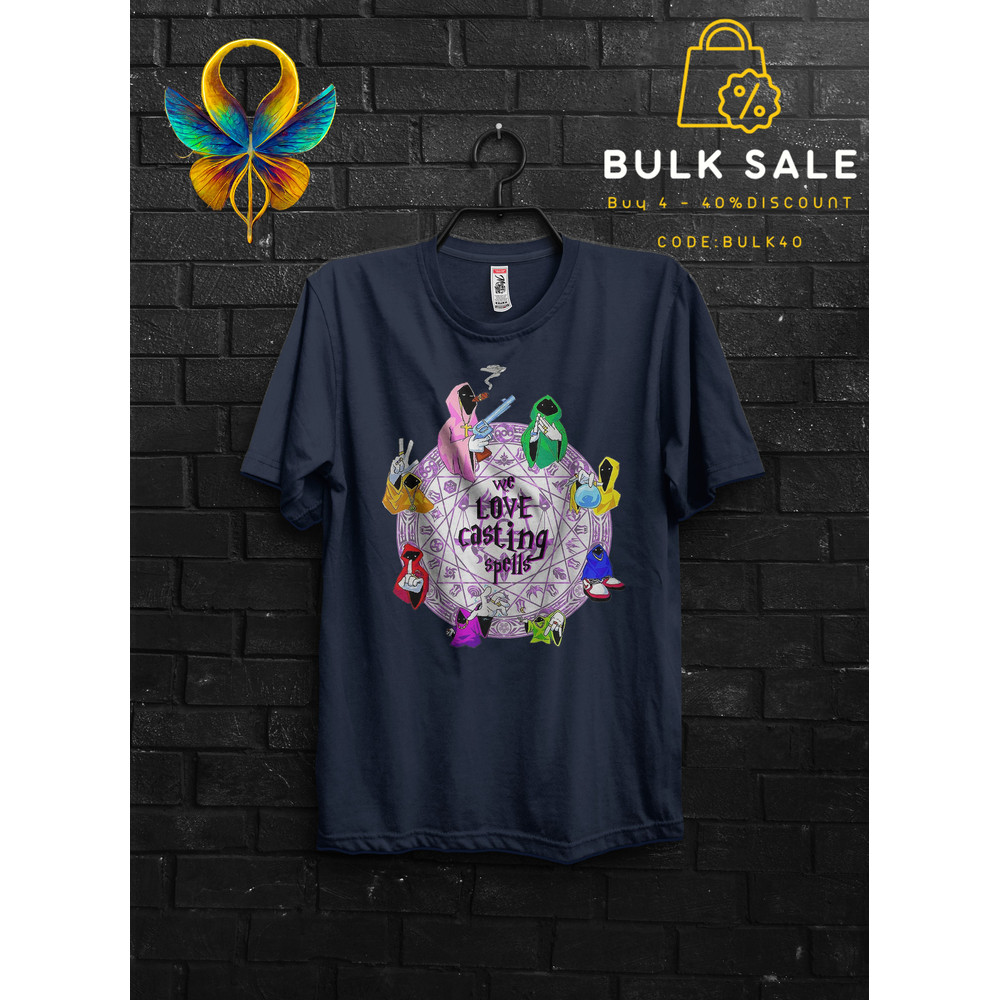 We Love Casting Spells Anime Rap Funny Shirt,Shadow Wizard Money Gang Gift Meme T Shirt For Man,Tshirt Appareal Gen Z Humor,Millenial Shirt - 4.jpg