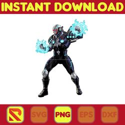 avengers png, marvel clipart png, super heroes, iron man, captain america, hulk, thor, hawkeye, spider man png (101)