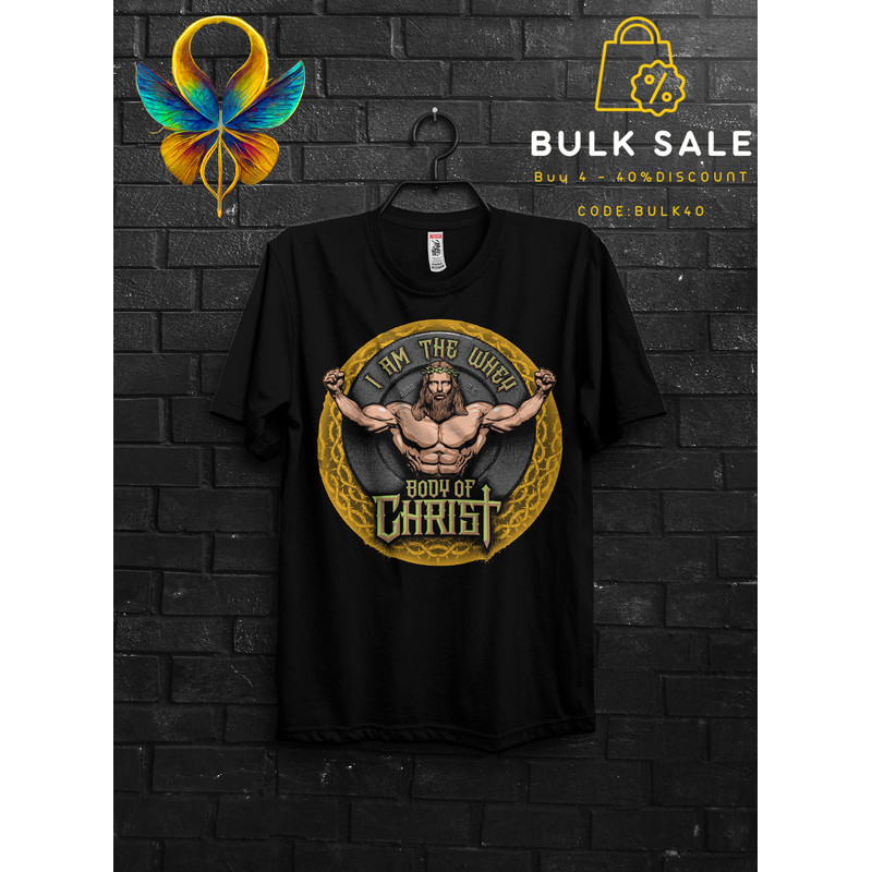 Whey Protein Jesus Christ Deadlifter Tshirt For Gym Rats,Funny Christian Shirts For Man,Weightlifting Jesus Appareal,Body of Christ Gift Tee - 1.jpg