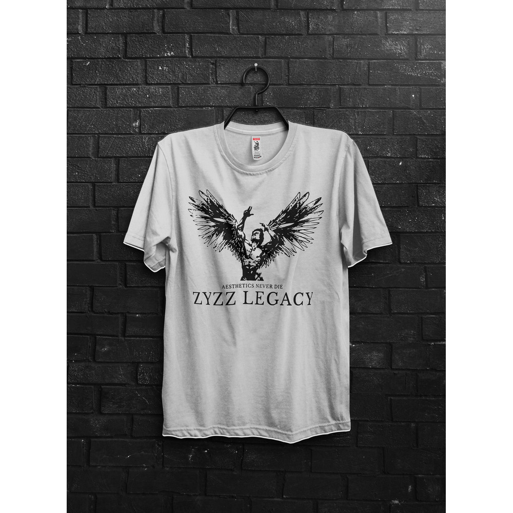 Zyzz Legacy Aesthetic Funny Gym TShirt Gift,Zizz Pose Muscle Pump Cover Shirt For Gym Rat,Veni Vidi Vici Oversized Appareal Workout T Shirt - 2.jpg